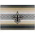 NFL New Orleans Saints Trailblazer Surface Laptop 7 13.8in Skin