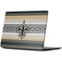 NFL New Orleans Saints Trailblazer Surface Laptop 7 15in Skin