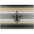 NFL New Orleans Saints Trailblazer Surface Laptop 7 15in Skin