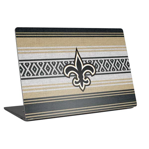 NFL New Orleans Saints Trailblazer Laptop Skins