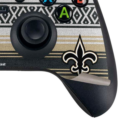 NFL New Orleans Saints Trailblazer XBox Series X Digital Edition Bundle Skin