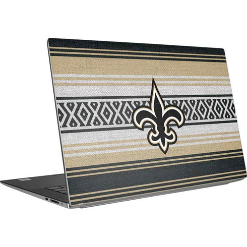 NFL New Orleans Saints Trailblazer Dell XPS Skin