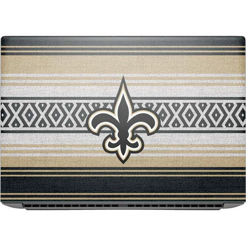 NFL New Orleans Saints Trailblazer HP ZBook Fury 16 G10 Skin