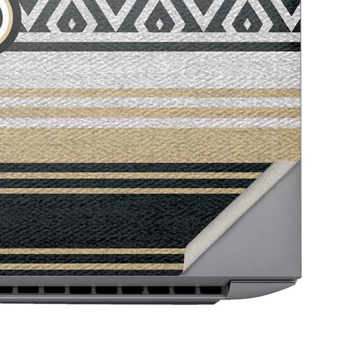 NFL New Orleans Saints Trailblazer HP ZBook Fury 16 G10 Skin