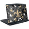 NFL New Orleans Saints Tropical Print Dell Alienware Skin