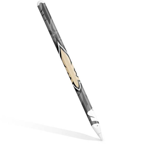 NFL New Orleans Saints Tropical Print Apple Pencil (2nd Gen 2019) Skin