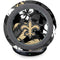 NFL New Orleans Saints Tropical Print Fast Charge Wireless Charging Stand Skin