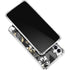 NFL New Orleans Saints Tropical Print Gabb Phone 4 Clear Case