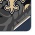 NFL New Orleans Saints Tropical Print Galaxy A35 5G Skin