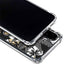 NFL New Orleans Saints Tropical Print Galaxy A36 5G Clear Case