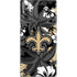 NFL New Orleans Saints Tropical Print Galaxy Note 10 Plus Skin