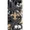 NFL New Orleans Saints Tropical Print Galaxy Note 10 Pro Case