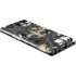 NFL New Orleans Saints Tropical Print Galaxy Note 10 Pro Case