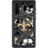 NFL New Orleans Saints Tropical Print Galaxy Cases