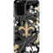 NFL New Orleans Saints Tropical Print Galaxy Note20 5G Pro Case