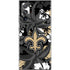 NFL New Orleans Saints Tropical Print Galaxy Note20 Ultra 5G Skin