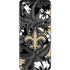 NFL New Orleans Saints Tropical Print Galaxy S20 Plus Skin