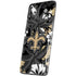 NFL New Orleans Saints Tropical Print Galaxy S20 Plus Skin