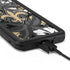 NFL New Orleans Saints Tropical Print Galaxy S20 Plus Waterproof Case