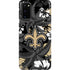 NFL New Orleans Saints Tropical Print Galaxy S20 Pro Case
