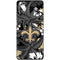 NFL New Orleans Saints Tropical Print Galaxy S20 Skin