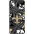 NFL New Orleans Saints Tropical Print Galaxy S20 Skin