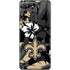 NFL New Orleans Saints Tropical Print Galaxy S20 Ultra 5G Skin