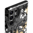 NFL New Orleans Saints Tropical Print Galaxy S23 Ultra Pro Case