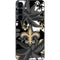 NFL New Orleans Saints Tropical Print Galaxy S25 Skin