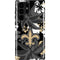 NFL New Orleans Saints Tropical Print Galaxy S25 Ultra Impact Case