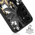 NFL New Orleans Saints Tropical Print Galaxy S25 Ultra Kickstand Case