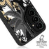 NFL New Orleans Saints Tropical Print Galaxy S26 Kickstand Case