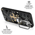 NFL New Orleans Saints Tropical Print Galaxy S26 Plus Kickstand Case