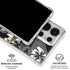 NFL New Orleans Saints Tropical Print Galaxy S26 Ultra Clear Case