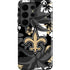 NFL New Orleans Saints Tropical Print Galaxy S26 Ultra Impact Case