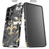 NFL New Orleans Saints Tropical Print Galaxy S26 Ultra Impact Case