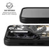 NFL New Orleans Saints Tropical Print Galaxy S26 Ultra Kickstand Case
