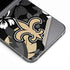 NFL New Orleans Saints Tropical Print Galaxy Z Flip6 Skin