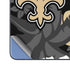 NFL New Orleans Saints Tropical Print Galaxy Z Fold5 5G Skin
