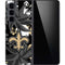 NFL New Orleans Saints Tropical Print Galaxy Z Fold5 5G Skin
