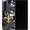 NFL New Orleans Saints Tropical Print Galaxy Z Fold6 Skin
