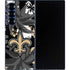 NFL New Orleans Saints Tropical Print Galaxy Z Fold6 Skin