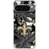 NFL New Orleans Saints Tropical Print Google Pixel 10 Pro XL Clear Case