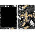 NFL New Orleans Saints Tropical Print iPad Skins