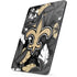 NFL New Orleans Saints Tropical Print Apple iPad Pro Skin
