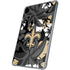 NFL New Orleans Saints Tropical Print iPad Pro 11in (2024) Clear Case