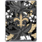 NFL New Orleans Saints Tropical Print iPad Cases