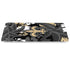NFL New Orleans Saints Tropical Print iPad Pro 13in M4 (2024) Skin