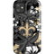 NFL New Orleans Saints Tropical Print iPhone 11 Impact Case