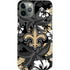 NFL New Orleans Saints Tropical Print iPhone 11 Pro Lite Case